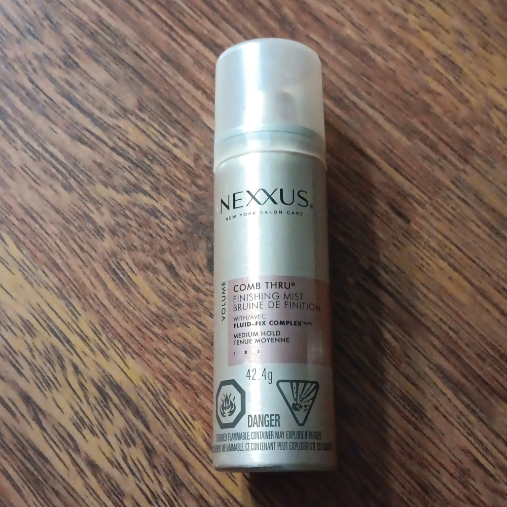 💟Nexxus Finishing Mist